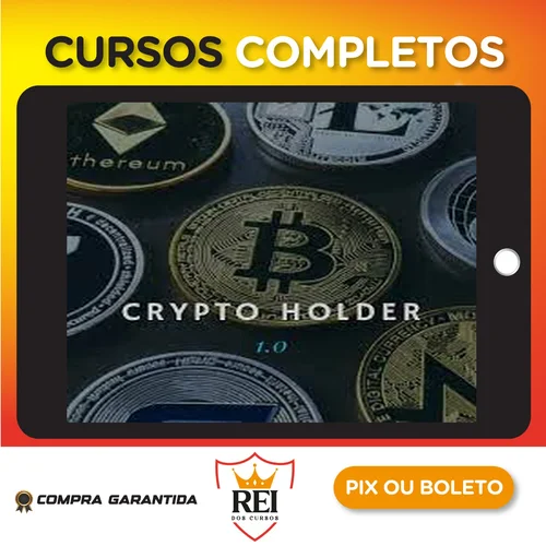 Crypto Holder 1.0 - Luiz Fernando