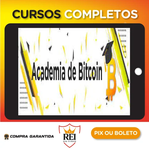 Ganhar Dinheiro Com Bitcoin - Academia do Bitcoin