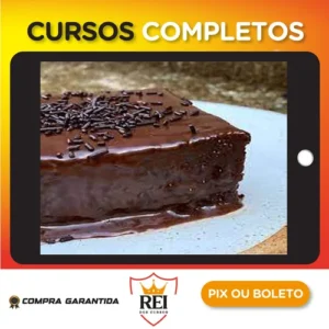 Bolo Nega Maluca - Julio Ketteley