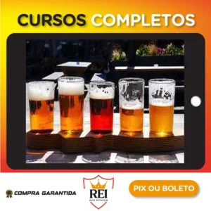 Como Fazer Cerveja em Casa - Arthur Borges