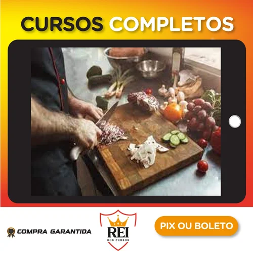 Preparação de Alimentos - Rouxbe
