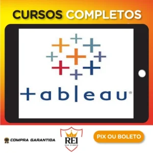 Business Intelligence com Tableau Desktop - Felipe Mafra