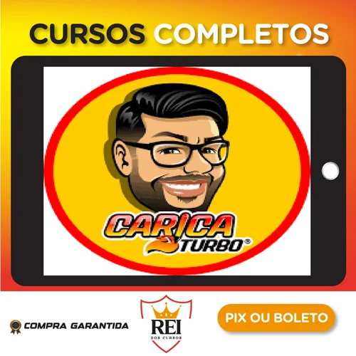 Caricaturbo 2021 Elite - Ramiro Lanz