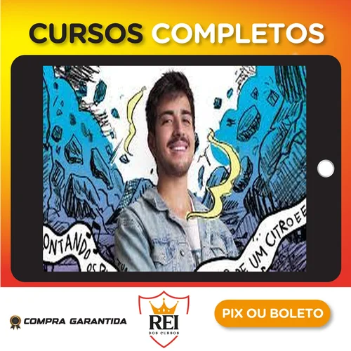 Introdução aos Quadrinhos - Felipe Nunes