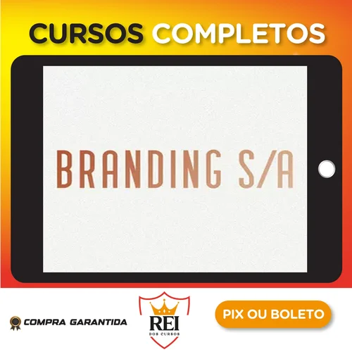 Branding S/A - Formação em Branding