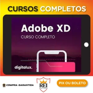 Curso Adobe XD Completo - Digital UX