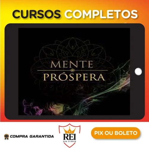 Eft Mente Prospera - Andre Lima