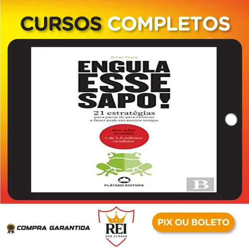 Engula Sapos - Bryan Tracy