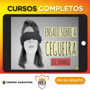 Ensaio Sobre a Cegueira - José Saramago