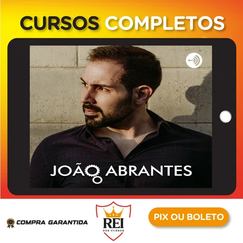 Eye Master: O Mestre da Percepção - João Abrantes