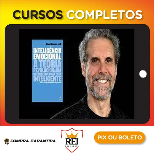 Inteligência Emocional - Daniel Goleman