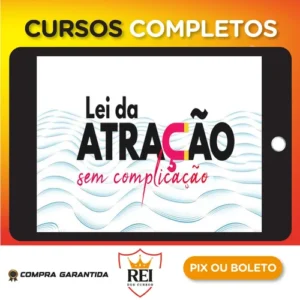 Lei da Atração Sem Complicação - Amanda Schultz