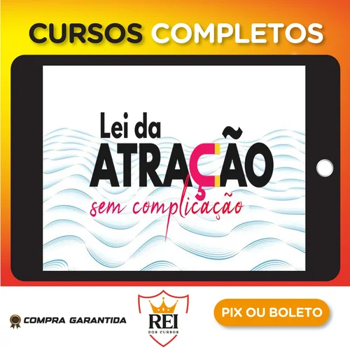 Lei da Atração Sem Complicação - Amanda Schultz