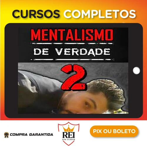 Mentalismo de Verdade 2 - Nicolas