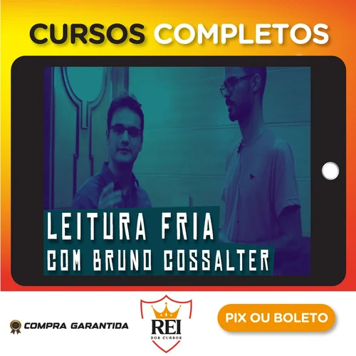 Mentalismo e Leitura Fria - Bruno Cossalter