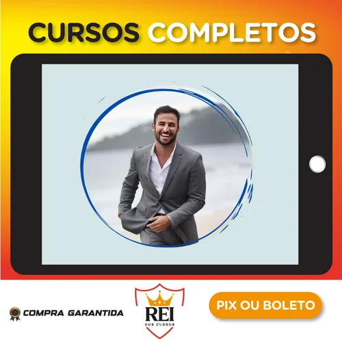 Moda Masculina: Balbi Curso - Gustavo Balbi