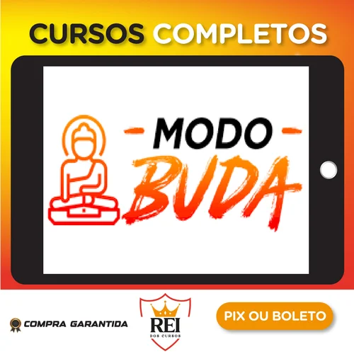 Modo Buda de Produtividade - Raiam Santos