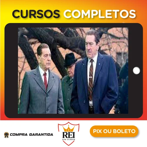 O Irlandês - Charles Brandt