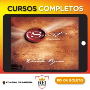 O Segredo - Rhonda Byrne
