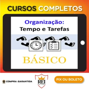 Organização: Tempo e Tarefas - Luiz Izidoro