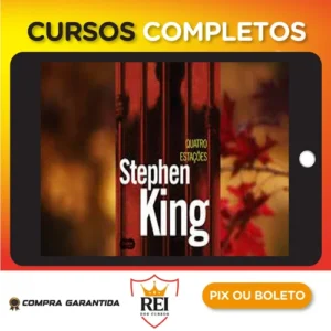 Quatro Estações - Sthephen King
