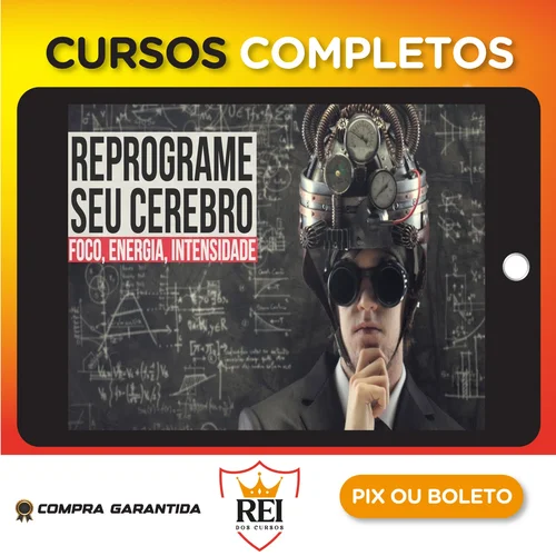 Reprograme Seu Cerebro 3.0 - André Buric
