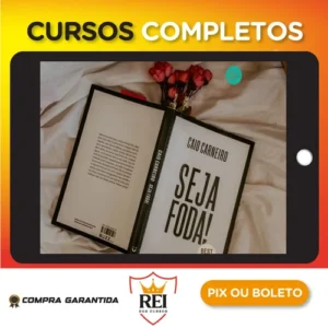 Seja Foda - Caio Carneiro