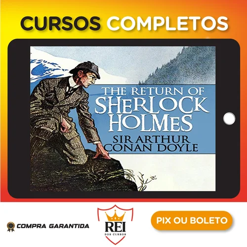 Sherlock Holmes - Arthur Conan Doyle