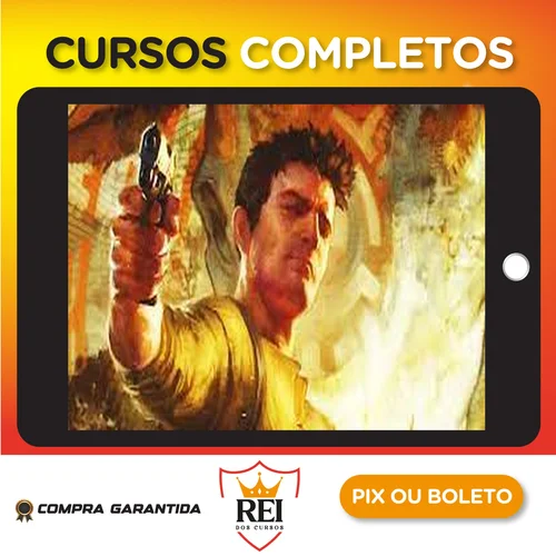 UNCHARTED: O Quarto Labirinto - Christopher Golden