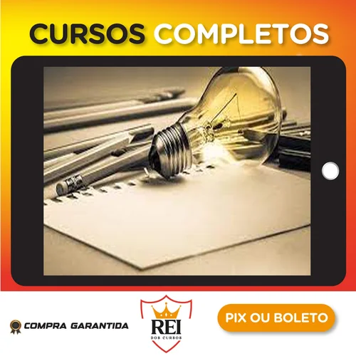 Aumente Seu Potencial Criativo - Equipe Cresça Brasil