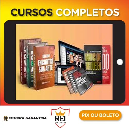 Box Arsenal do Crescimento - Chico Montenegro