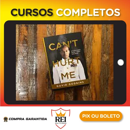 Can't Hurt Me - David Goggins
