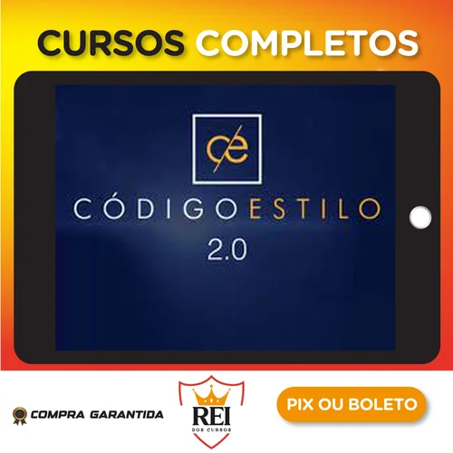 Código Estilo 2.0 - Alberto Solon