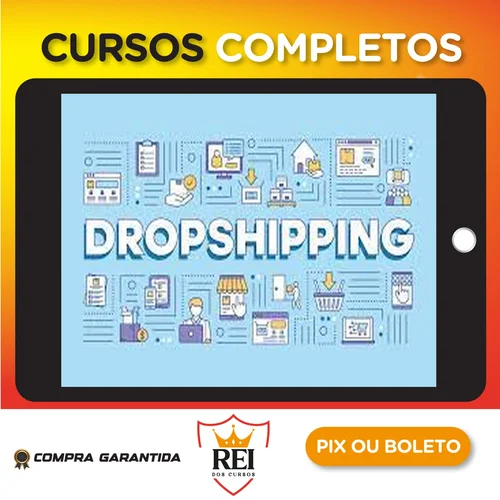 Shopify Brasil: Ganhe Dinheiro Online Com Uma Loja Virtual - Bruno Brito