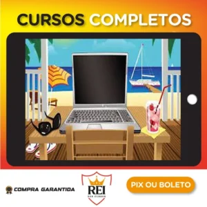 Build a Dropshipping Empire From Scratch: Proven Blueprint - Theo McArthur [INGLÊS]