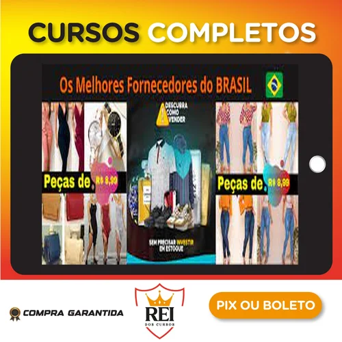 Top Fornecedores Direto Da Fábrica - Autor Desconhecido