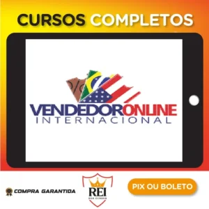 Vendedor Online Internacional - Ricardo Martins