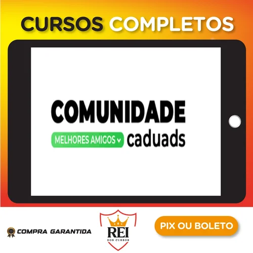 Comunidade Melhores Amigos CF - Cadu Ads