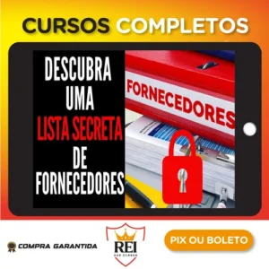 Lista Melhores Fornecedores (1243 no Total) - Atacado Confiança