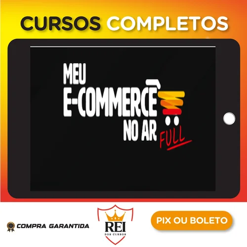 Meu E-commerce no Ar - Sabrina Nunes