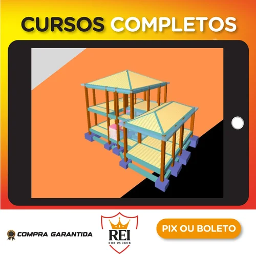 Dimensionamento de Sobrado: Engenheiro Estrutural - Cypecad