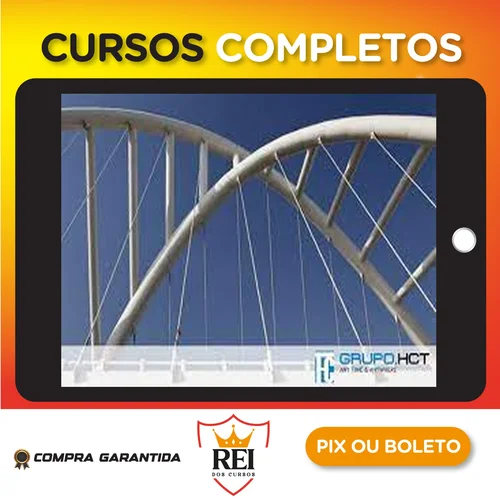 Estruturas em Aço Tubular - HCT