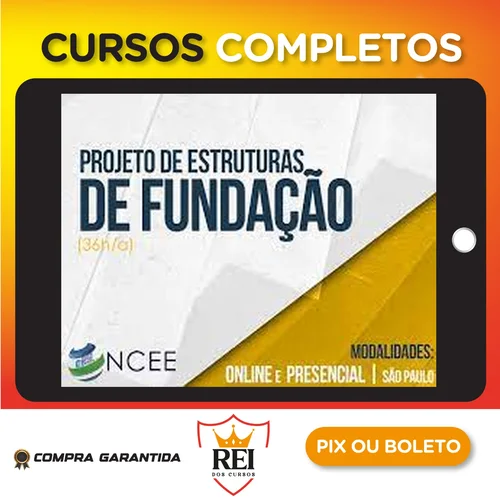 Fundações - Ncee