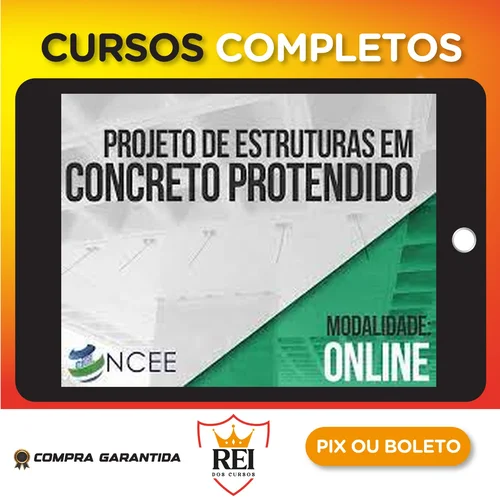 Concreto Protendido - Ncee