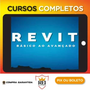 Curso de Revit Básico ao Avançado - Artur Araujo