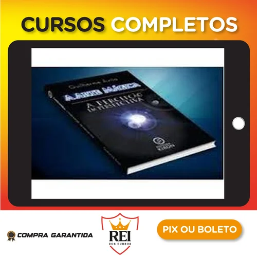 A Arte Mágica: A Percepção em Pespectiva - Guilherme Ávila