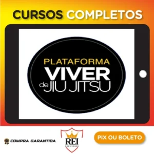 Viver de Jiu-Jitsu - Fábio Gurgel