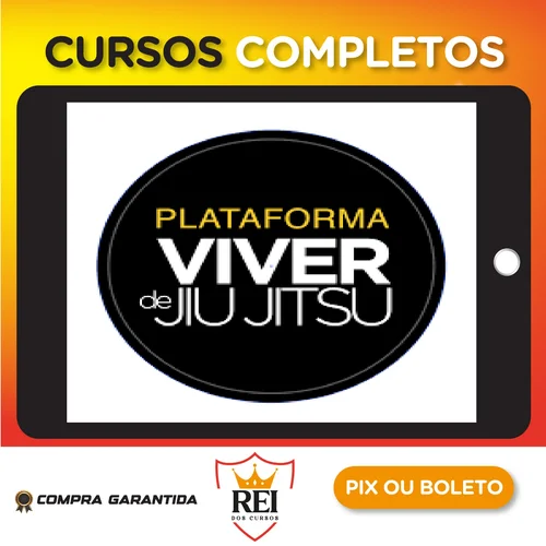 Viver de Jiu-Jitsu - Fábio Gurgel