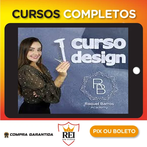 Design de Sobrancelhas - Raquel Barros