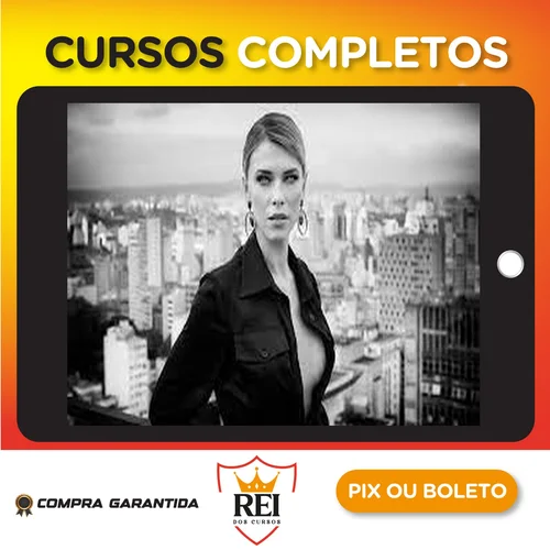 Fotografia Sensual: Concepção Do Ensaio e Iluminação - Angelo Pastorello